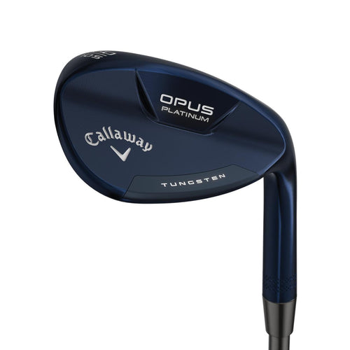 Opus Platinum Blue Wedge