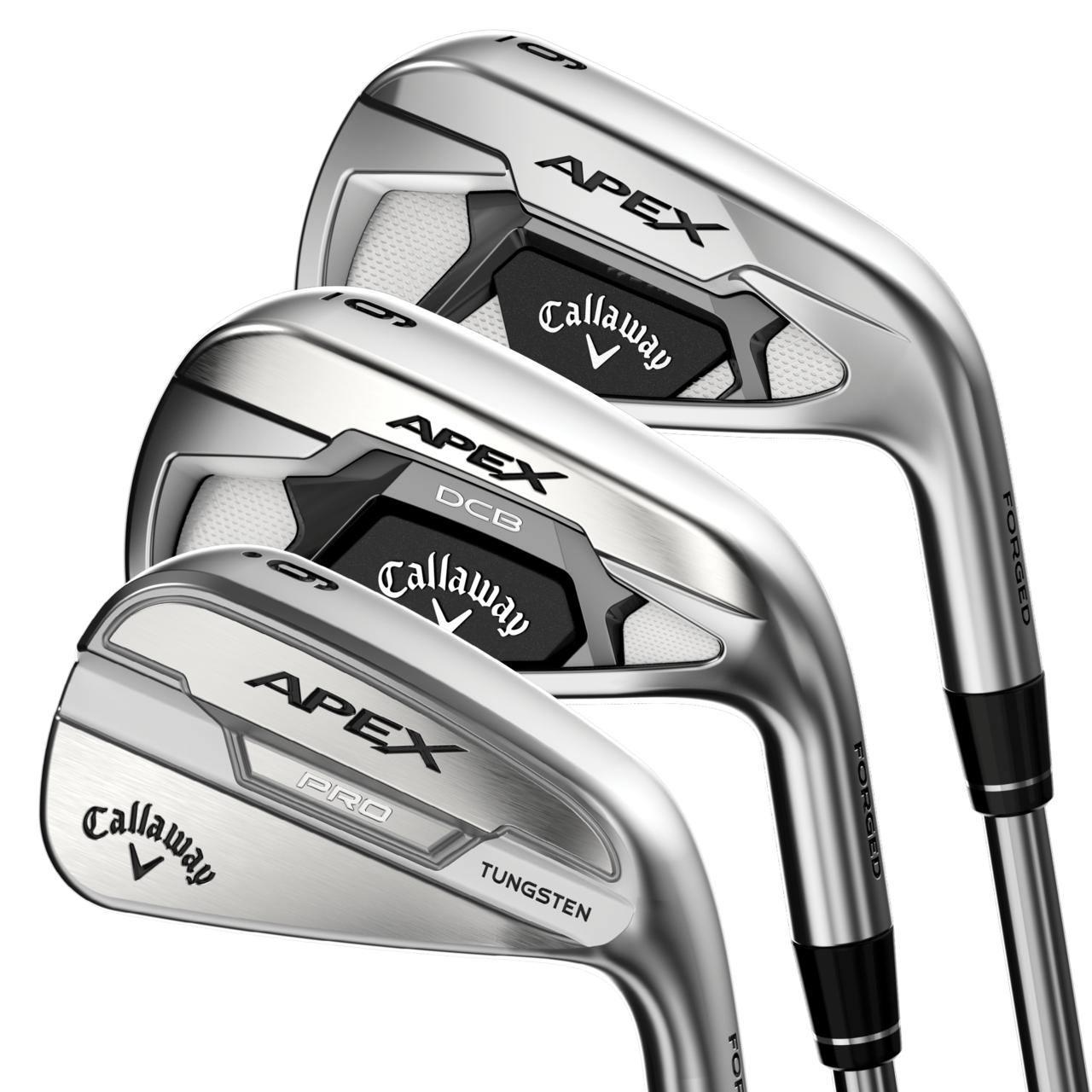 Apex 21 Mix Triple Play Iron