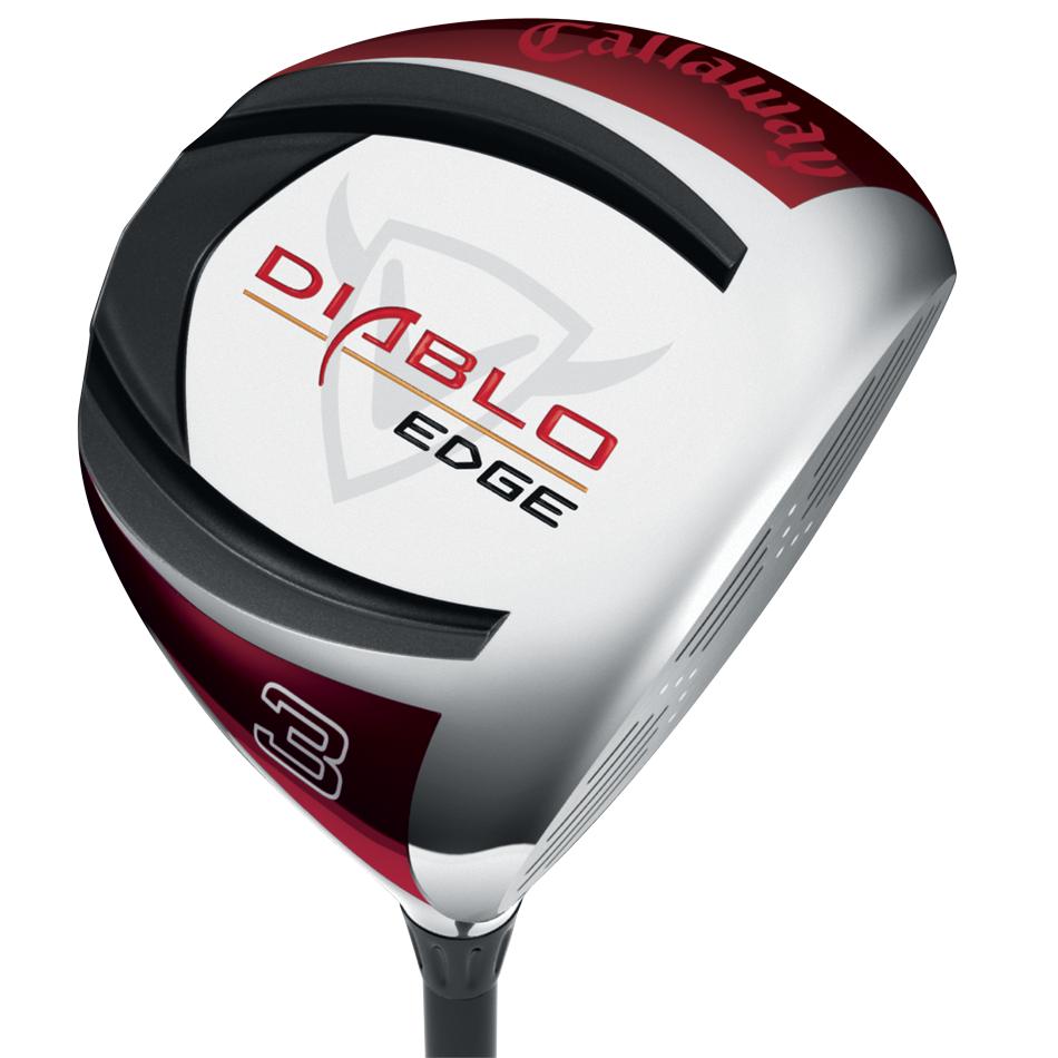 Diablo Edge Fairway Wood