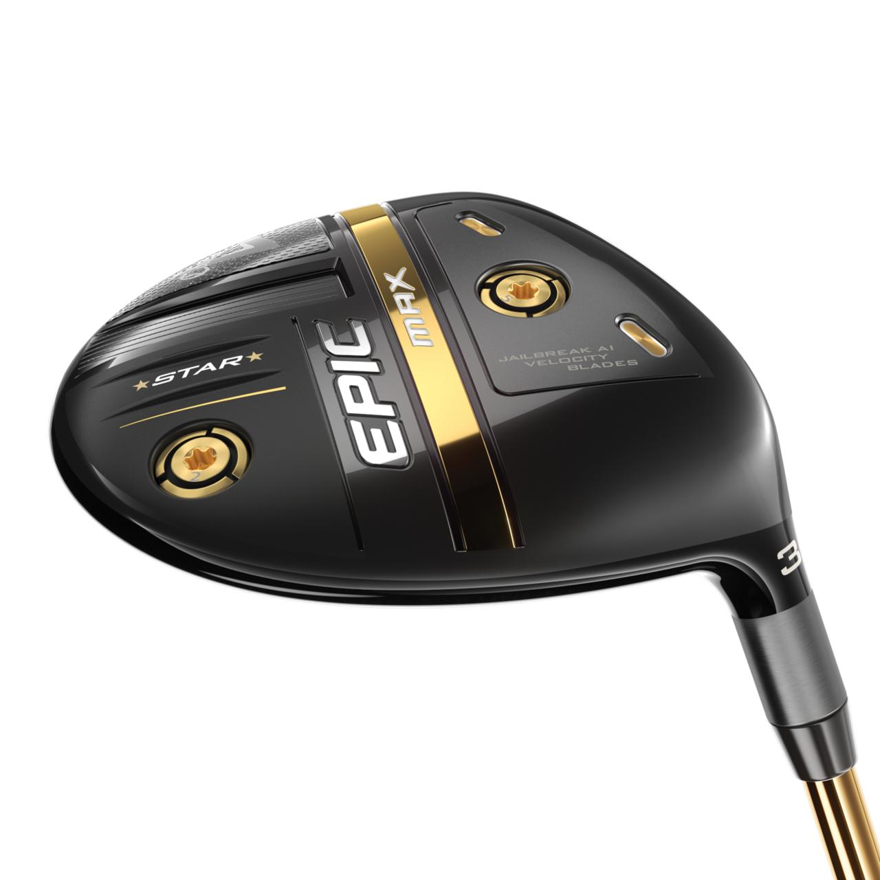 Epic MAX Star Fairway Wood