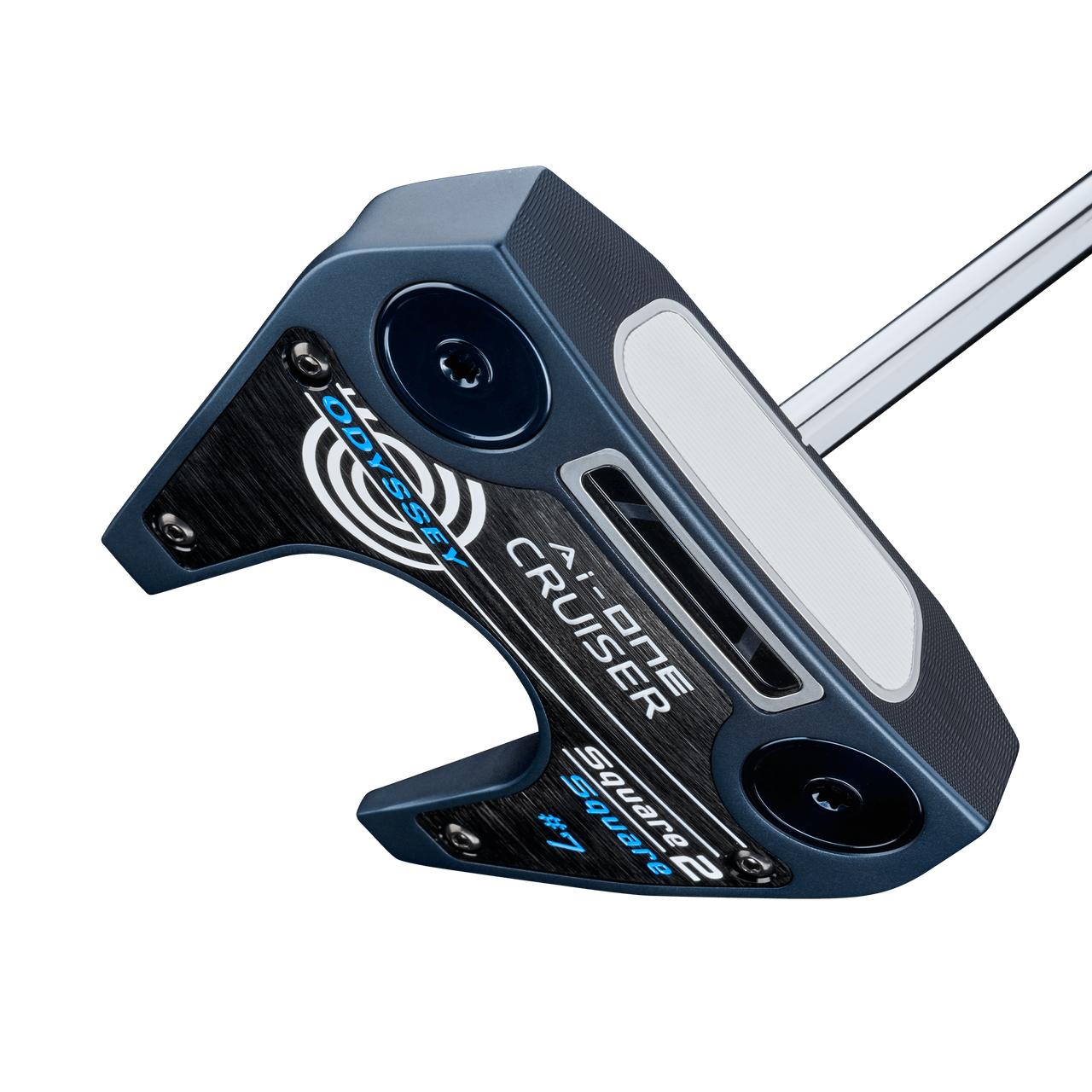 Odyssey Square 2 Square Cruiser Seven ZT Putter
