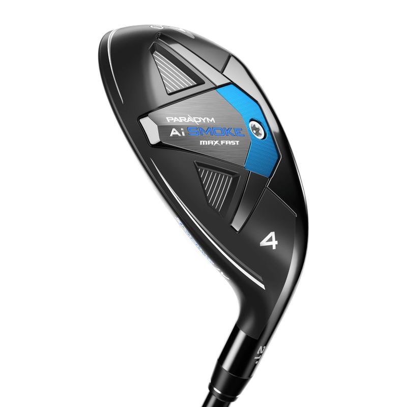 Women's Paradym Ai Smoke MAX Fast Hybrid
