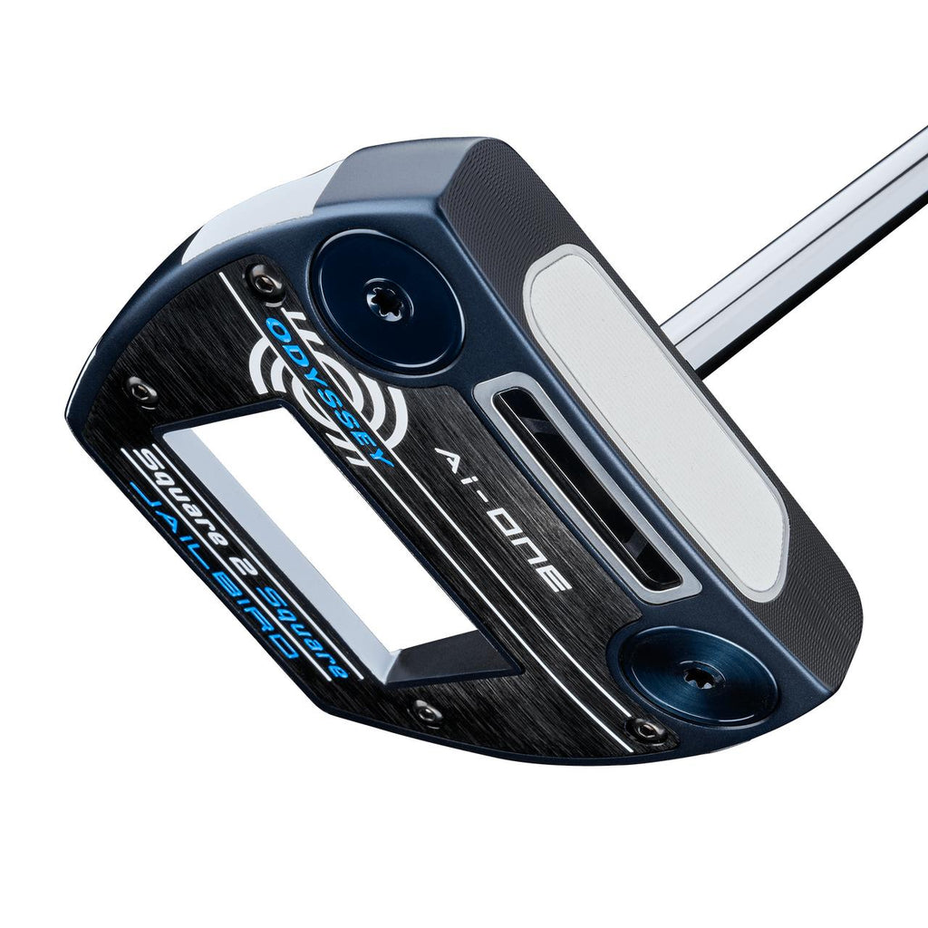 Odyssey Square 2 Square Jailbird ZT Putter