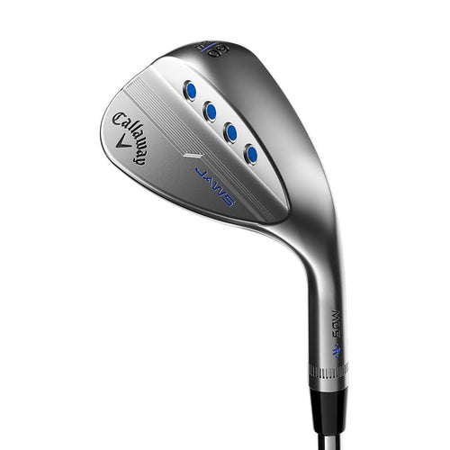JAWS MD5 Platinum Chrome Wedge