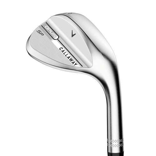Opus SP Chrome Wedge