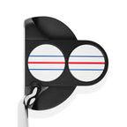 Odyssey Triple Track 2-Ball Putter