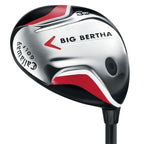 Women's Big Bertha Fairway Woods (2007)