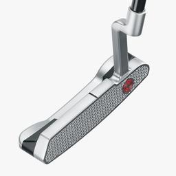 Metal-X Milled Versa Putter