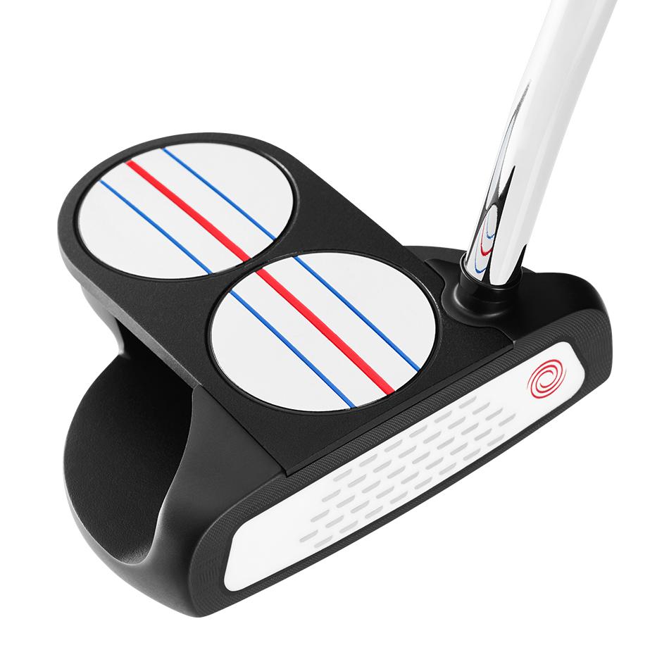 Odyssey Triple Track 2-Ball Putter