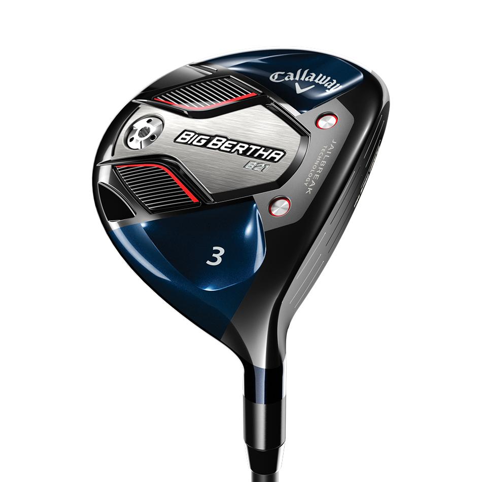 Big Bertha B21 Fairway