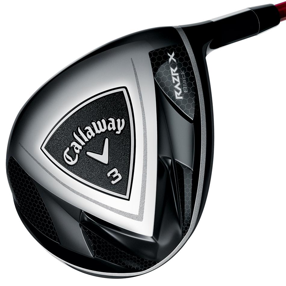 Women's RAZR X Black 12 Fairway Wood