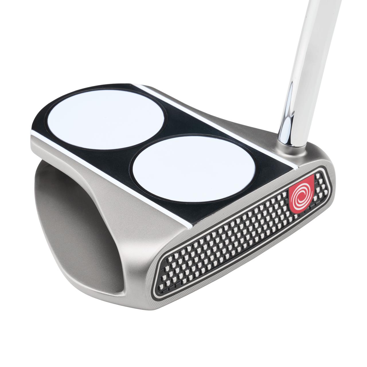 Microhinge V-Line 2-Ball DB Putter