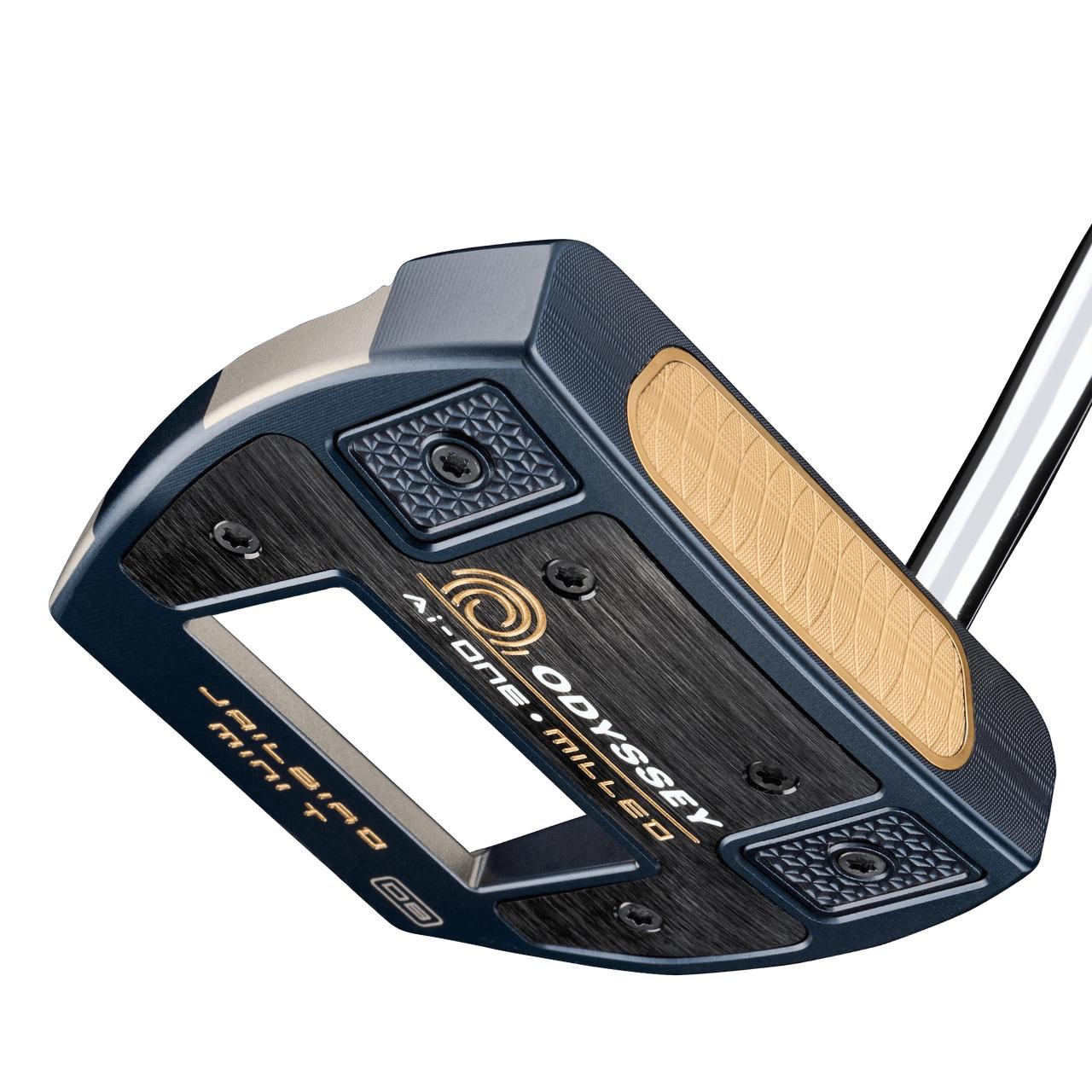 Ai-ONE Milled Jailbird Mini T DB Putter