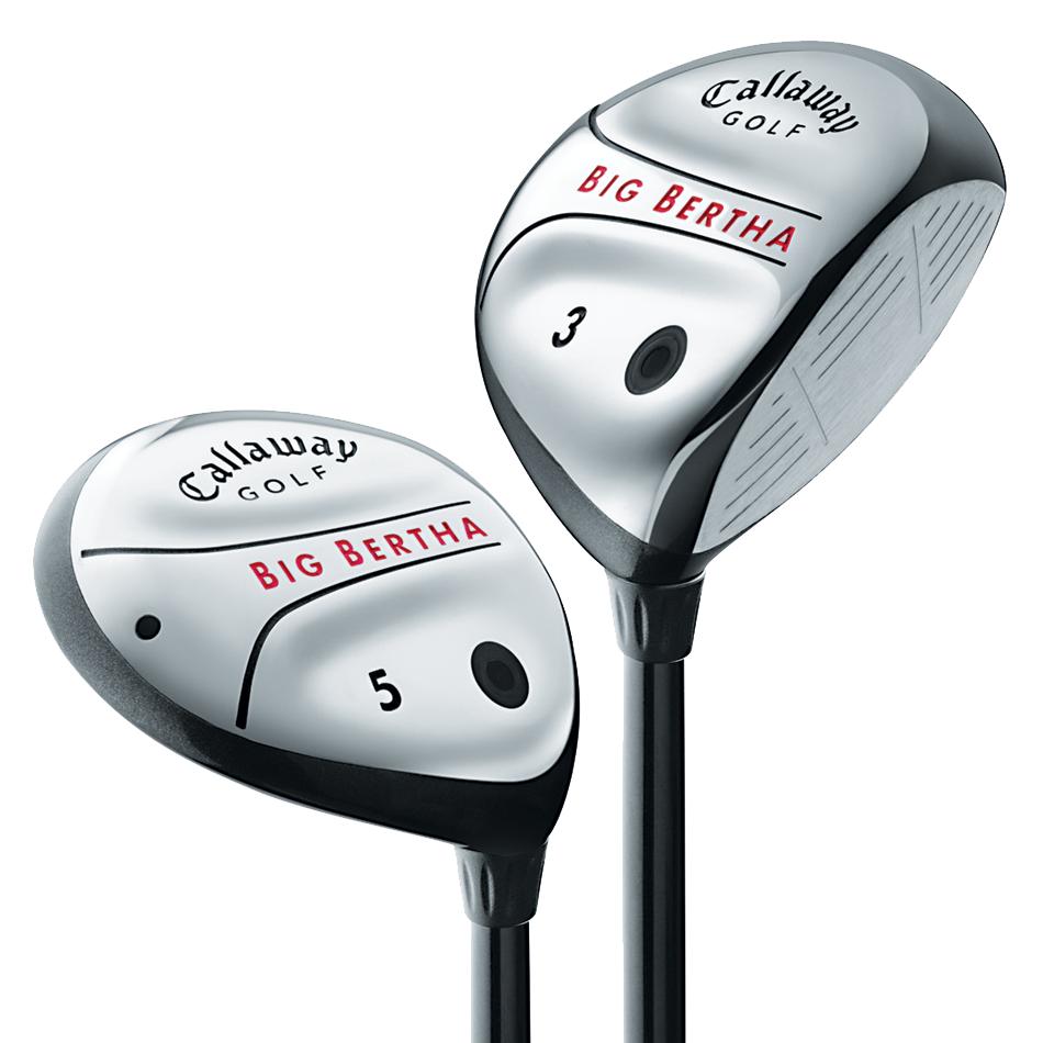 Big Bertha 2004 Fairway Wood