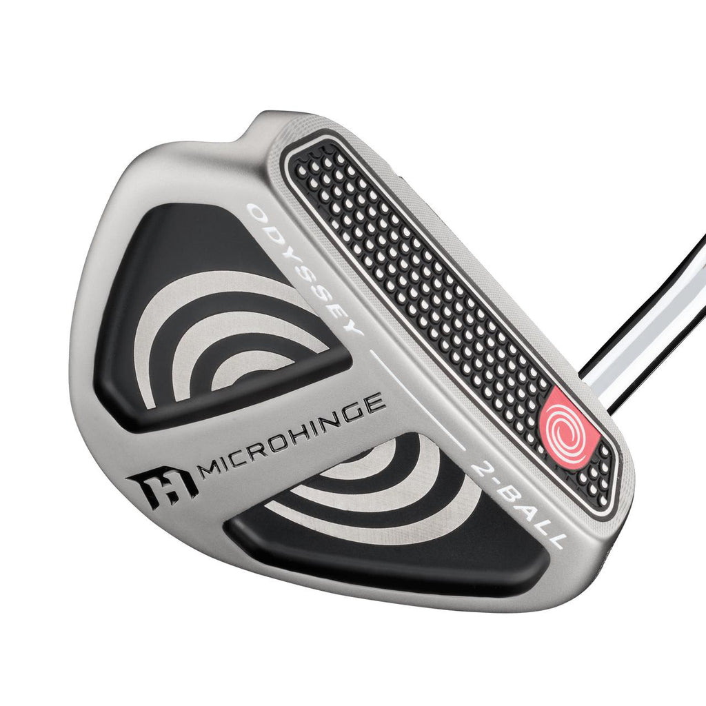 Microhinge V-Line 2-Ball DB Putter